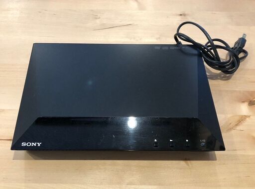 SONY ブルーレイディスク　DVDプレーヤー 　BDP-S1100