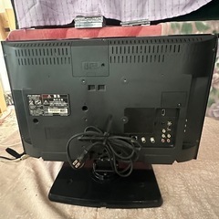 【3日間限定プライスダウン！20%off】 ADX BROADrEC 22V型液晶テレビ ！訳あり！の画像