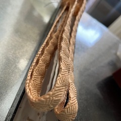 和装小物　帯締め　未使用
