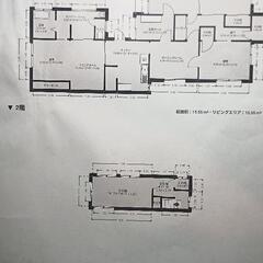 大家直契約！　家賃33000円　　　　ペットOK♪駐車場近隣あり静かな住宅地 　庭付きの一戸建でこの賃料‼️ - 不動産