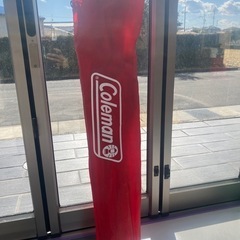 Colemanキャンピングチェアー