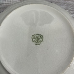 入手困難アンティーク　ニッコー　ダブルフェニックス　ミングトゥリー　キャセロール希少の画像