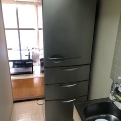 冷蔵庫(受け渡し予定者決定)