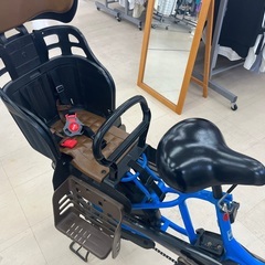 YAMAHA PAS Kiss mini 電動自転車 B6X66076の画像
