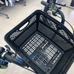 YAMAHA PAS Kiss mini 電動自転車 B6X66076の画像