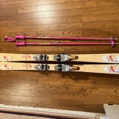 プーさん　スキー板　ディズニー　150cm