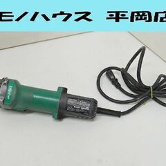 HiKOKI ディスクグラインダ G 10B3 回転確認済み 1...