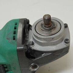HiKOKI ディスクグラインダ G 10B3 回転確認済み 100mm ハイコーキ 日立工機 電動工具 札幌市 清田区 平岡の画像