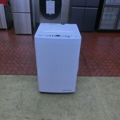 ID573666　4.5K洗濯機　ハイセンス　2021年製　HW...
