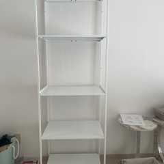 取りに来れる人限定、IKEAのラック