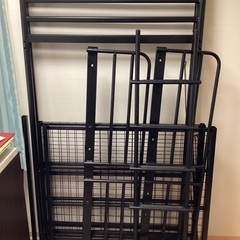 ロフト調パイプベットの画像