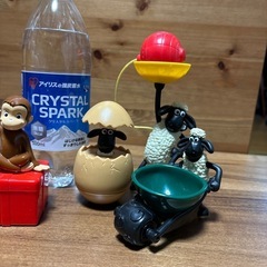 【中古】ジョージ&ショーンのおもちゃ♡の画像