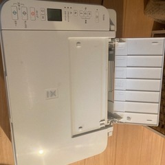 Canon TS3330 インクジェットプリンター ホワイト