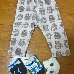 GAP star wars スボン（3-6month baby）...