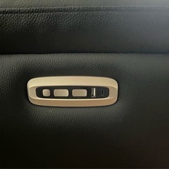 電動リクライニングソファの画像
