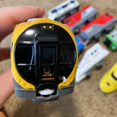 プラレール　ハッピーセット  全12両セット　トーマス　ドクターイエロー　山手線の画像