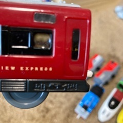 プラレール　ハッピーセット  全12両セット　トーマス　ドクターイエロー　山手線の画像