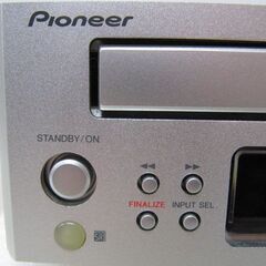 🎵【音響】美品！Pioneer CD レコーダー PDR-N902 リモコン付【家電の事なら買取＆販売アールワン田川】の画像
