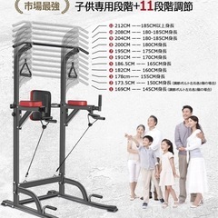 【美品】懸垂マシンの画像
