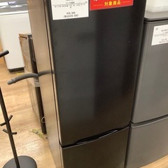 TOSHIBAの２ドア冷蔵庫(GR-T17BS) 