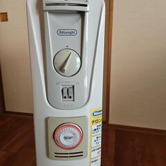 デロンギオイルヒーターの画像