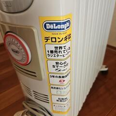 デロンギオイルヒーターの画像