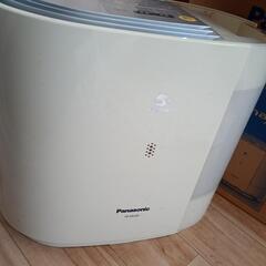 Panasonic気化式加湿器