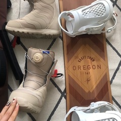 スノーボード　スノボ　セット　BURTON　大人気　スノースポーツ　ウィンタースポーツ　の画像