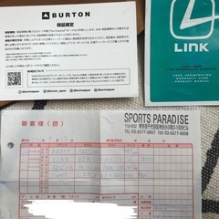 スノーボード　スノボ　セット　BURTON　大人気　スノースポーツ　ウィンタースポーツ　の画像