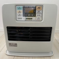 取引中！石油ファンヒーター