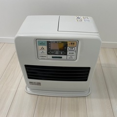 取引中！石油ファンヒーターの画像