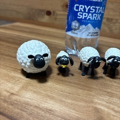 【中古】ひつじのショーン♡フィギュア？？の画像
