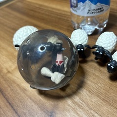 【中古】ひつじのショーン♡フィギュア？？の画像