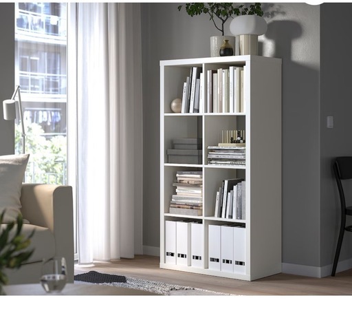 IKEA カラックス シェルフユニット