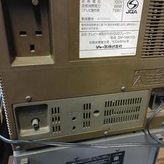 dvd再生カラオケ可TVの画像