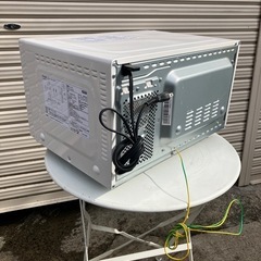 ⚠️訳あり高年式⚠️2023年【comfee】 電子レンジ　CFM-CA181の画像
