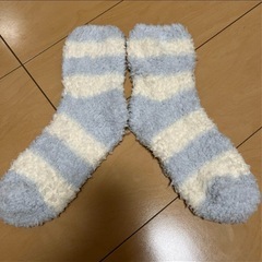 冬用女の子用靴下