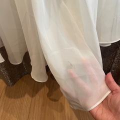 フォトウェディング用ドレス　定価9800円の画像