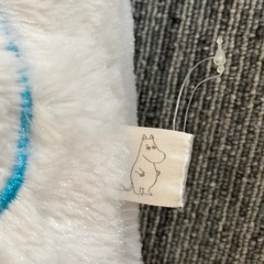 MOOMIN ★ BIGクッション　人気の画像