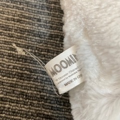 MOOMIN ★ BIGクッション　人気の画像