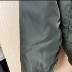 リバーシブルジャンパーの画像