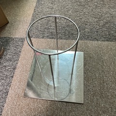 シリンダーグラス用特注スタンド