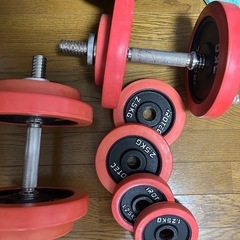 ダンベルの画像