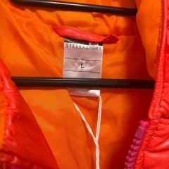 adidas✖️ステラマッカートニー　ブルゾン　タグ付きの画像