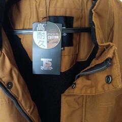 メンズ　ジャケット　新品タグ付きの画像