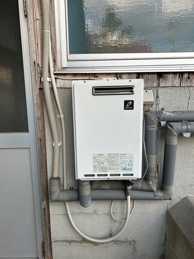 給湯ボイラー