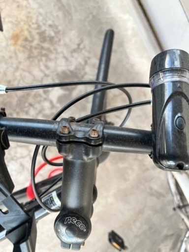 自転車 クロスバイク