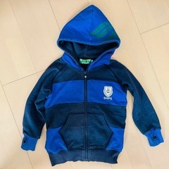 SHIPSパーカー　110サイズ