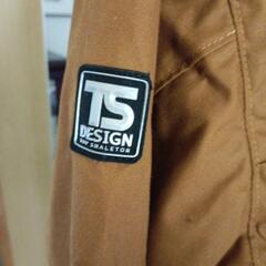 メンズ　ジャケット　新品タグ付きの画像