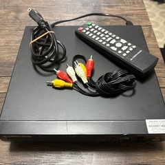 DVDプレイヤー